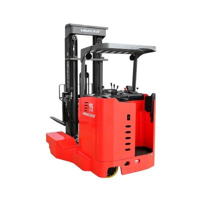 China multi directional reach truck for long material handling supplier