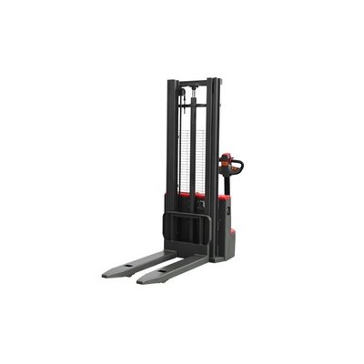 China walkie stacker electric pallet stacker 1ton for sale supplier