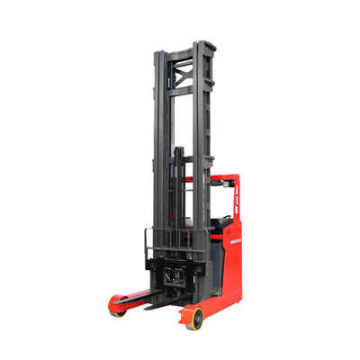 China MIMA  electric reach truck staker  for 2 tons seated model supplier