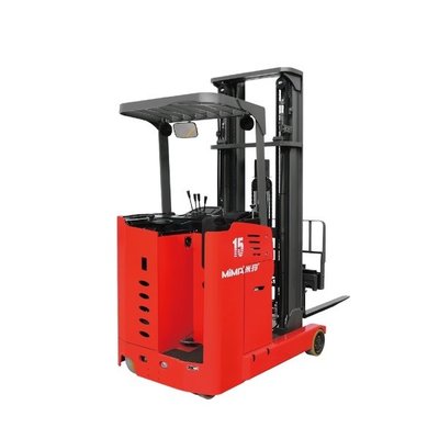 China full electric power reach truck stacker2000kgsload capacity6 meters supplier