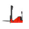 walkie counterbalance 1 ton electric pallet stacker electric power pallet jack supplier