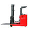 full electric power reach truck stacker2.5 ton load capacity 8 meters supplier