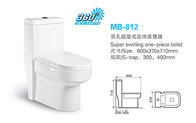 Super swirling one pc toilet./ceramic toilet/bathroom toilet MB-812