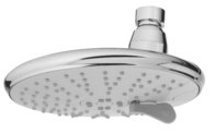 3 functions ABS shower head