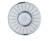 ABS LED Music Phone Shower Head