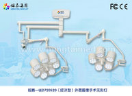 Mingtai LED720/520 external camera surgery light