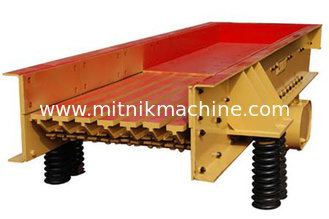 Low price mining vibrating grizzly screen feeder for sale