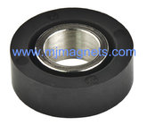 plastic Injection molded ferrite permanent ring magnet for cars