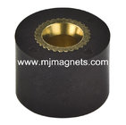 plastic Injection molded permanent magnet for automotive