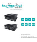 4 channel 3G mobile dvr  for vehicle surveillance, supports GPS 3G WIFI