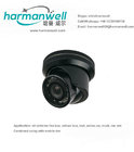 Inside View Front View Metal Dome Vehicle Camera 1/3” Sony 600TVL PAL/NTSC