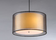 Best PVC Covering Contemporary Chandelier Lighting Luxury For Decorative