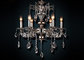 cheap Glass Retro and Traditional Chandelier European style Antique Pendant Light 600W 240V