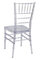 clear transparent resin chiavari chair for celebration party rental industrial