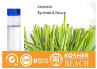 Citronellol Moisturizing Natural Essential Oils For Soap Fragrances CAS 106-22-9
