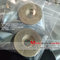 High-Speed Grinding of Silicon Nitride with Electroplated Diamond grinding wheel  Skype: sarah_9520 supplier