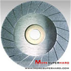 125 Mm Sintered Turbo Hot Press Diamond Cutting Blades For Tiles GB Standard