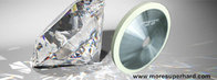 More Superhard 'S Product Subject --- Diamond Bruting Wheel