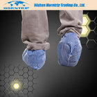 Disposable Non Skid Waterproof Dustproof PP PE CPE Shoe Cover