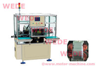 fully auto two poles 4 stations  stator winding machine