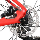 New carbon 29er MTB mountain bike carbon complete bike suspension rigid fork