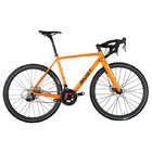 LIGHTWEIGHT CARBON COMPLETE CYCLOCROSS BIKE WITH SHIMA 6800 DISC