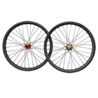 Carbon 26er wheels OEM all mountain bike wheels tubeless ready hookless wheels