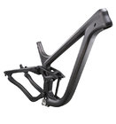 27.5ER UD-Matt carbon frame mtb bicycle Enduro suspension P9 Toray T700 Carbon