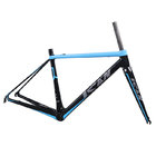 Light weight Carbon Aero road bike frame 750g for Road Bicycles 48/50/52/54/56/58cm