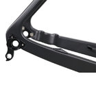 Carbon gravel bike frame flat mount disc Cyclocross frame disc frame 50/53/56/59cm