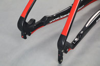 OEM Hard tail bikes carbon frame thru-axle 29er carbon mtb frames for Mountain Bikes