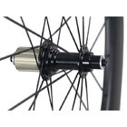 Wholesale ICAN carbon road bike wheels 55mm deep Tubular 25mm wide with 100% Carbon Fiber Toray T700