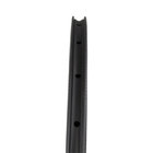 Wholesale thin rimset 700c 38mm clincher carbon wheel rims with UD-matt for 20H/24H width 23mm