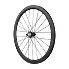 Superlight 700C 40mm 25mm carbon wheelsets full carbon toray wheels for road bike