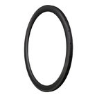 Wholesale ICAN New arrived 280 HTG T800 super light carbon road rims with 3K twill brake surface