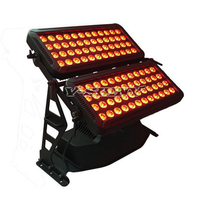 China Double Level LED City Color Light Long Life With Less Power Consumption supplier