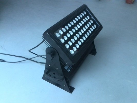 China 4 / 8CH 500w LED City Color Light Dmx512 Control For Building Lighting supplier