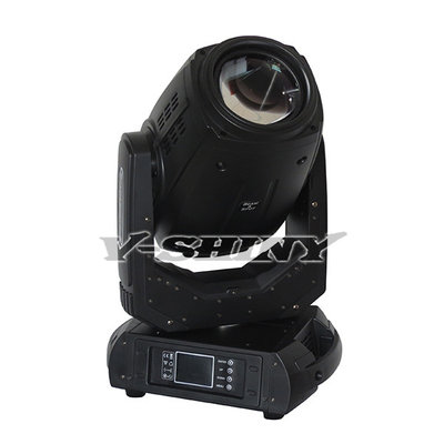 China 50000 LUX Beam Moving Head Lights / Moving Head Wash Light For Large Concerts supplier