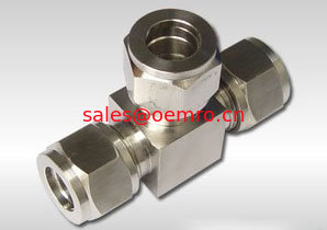 China Eaton Parker Swagelok hydraulic fitting supplier