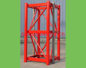 China OEM standard section for construction elevator export supplier