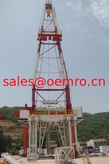China 750hp 1500hp drilling rig oilfields equipment china export supplier