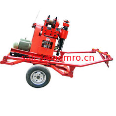 China portable well drilling rig good quality china export supplier
