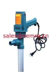 China Portable Barrel pump,drum pump supplier