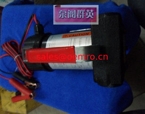 China 12V fuel transfer pump mobile car pump china export supplier