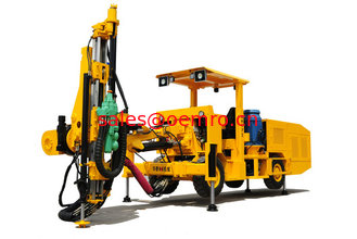 China Hydraulic outdoor mining drilling jumbo china supplier supplier