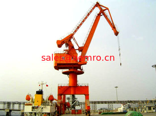 China Portal crane offshore marine crane supplier supplier