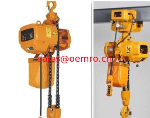 China Hot sell electronic hoist crane steel chain spare parts china wholesale supplier