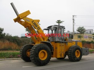 China steel coil quarry stone  forklift loader china supplier supplier