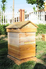 Chinese honey flow hive factory supply complete automatic flow hive kit and beehive price 7 pcs honey flow beehive