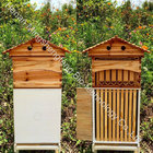 Flow hive factory directly supplies all kinds 7 pcs honey 2017 flow hive and automatic flow bee hive patent owned